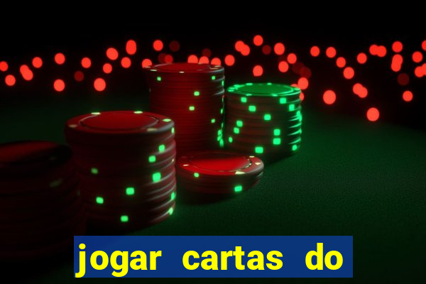 jogar cartas do tarot online